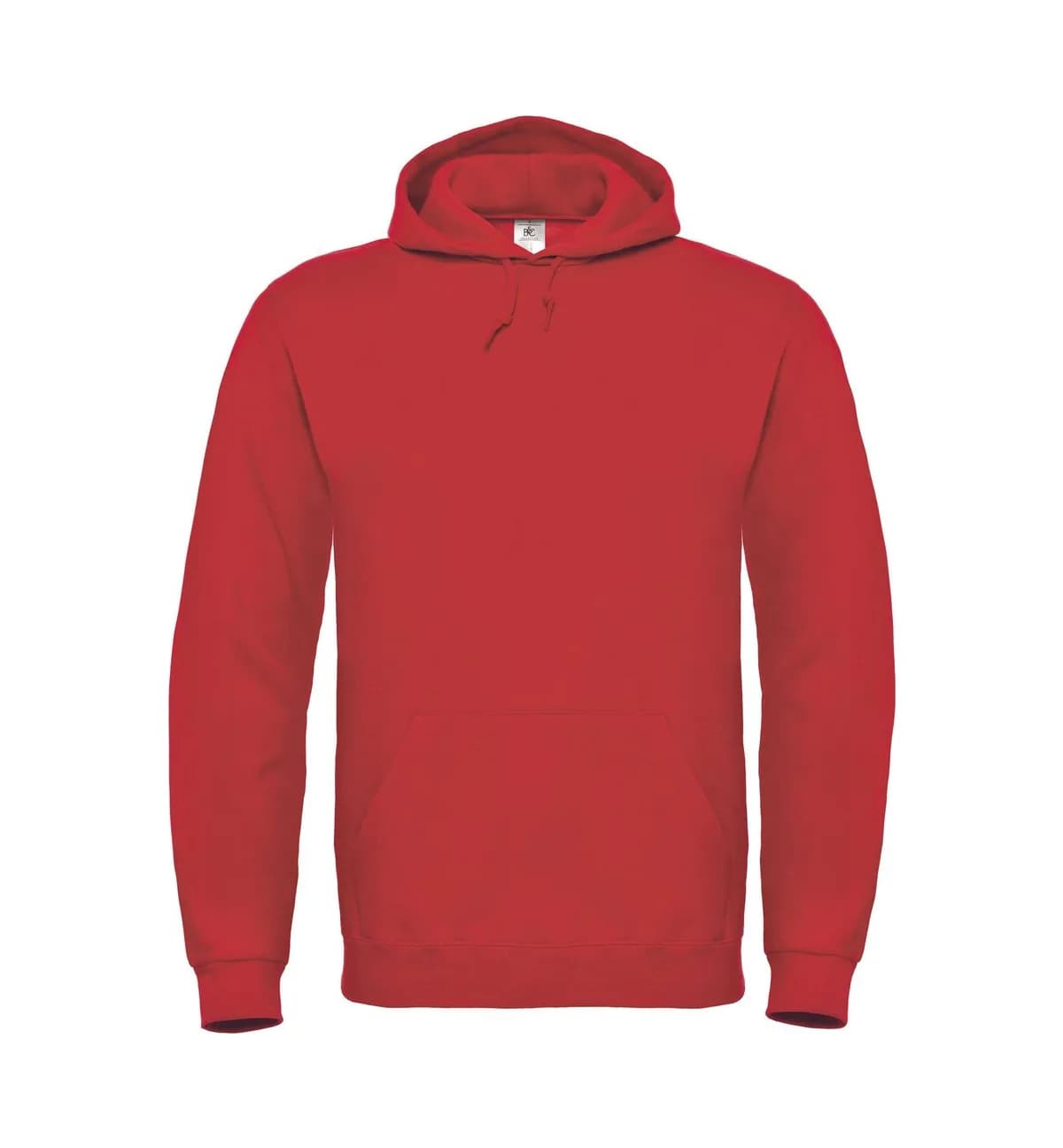 Sweat Alban, rouge