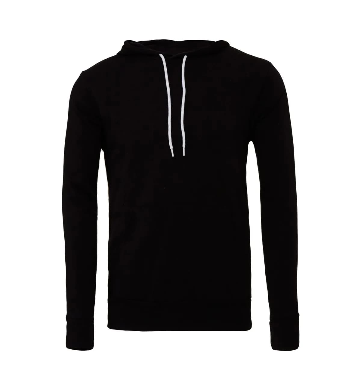Sweat Aurèle, noir