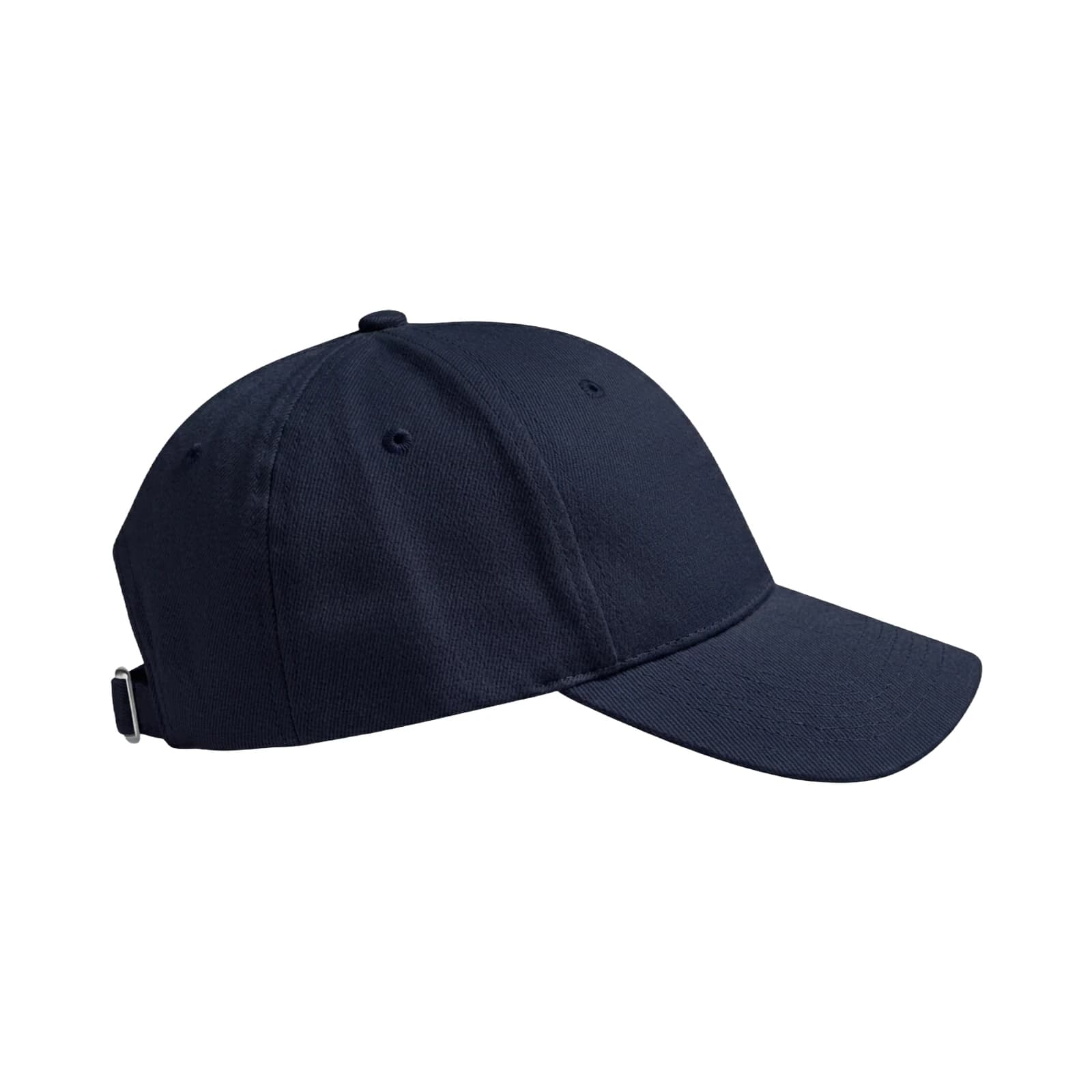 Casquette brodée personnalisée, zone de broderie sur le côté droit