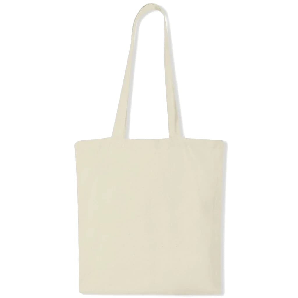 Tote bag à personnaliser, silhouette écru